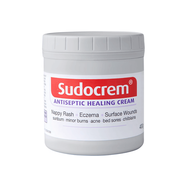 Sudocrem Antiseptic Healing Cream 400g