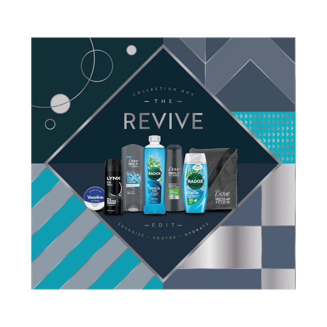 The Revive Edit Collection Gift Set