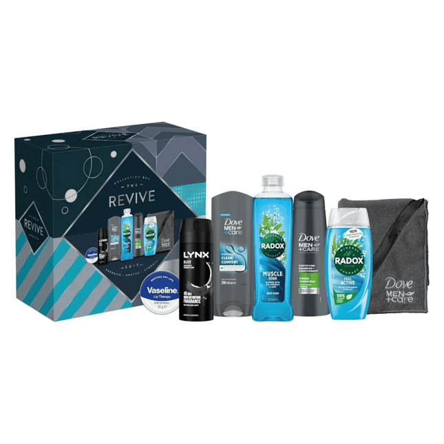 The Revive Edit Collection Gift Set