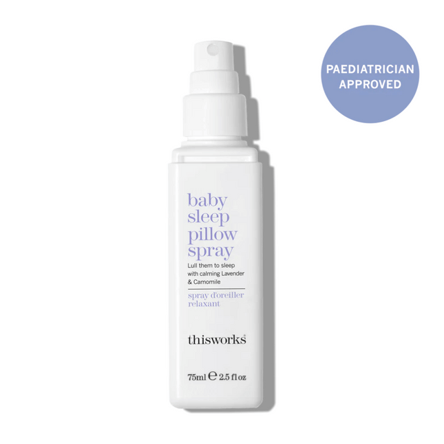 This Works Baby Sleep Pillow Spray 75ml