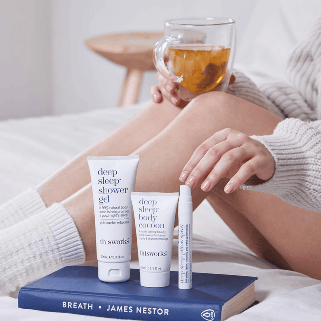 This Works Sleep Retreat Trio Gift Set