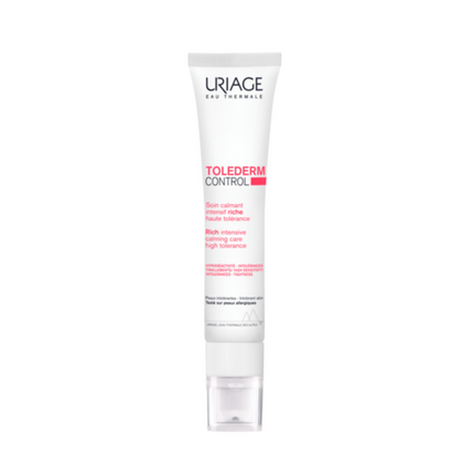 Uriage Tolederm Control Rich Soothing Care 40ml
