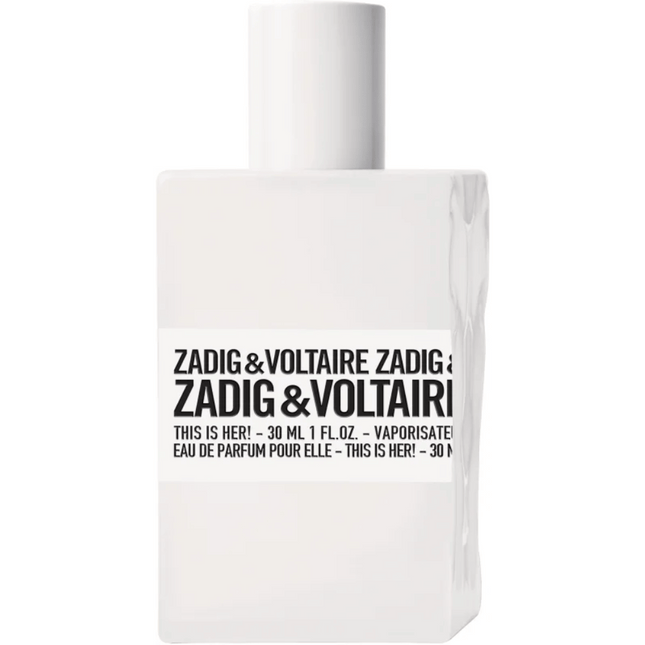 Zadig & Voltaire This Is Her! Edp 30ml