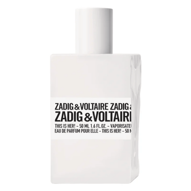 Zadig & Voltaire This Is Her! Edp 50ml