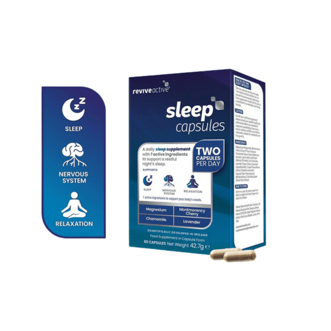Revive Active Sleep Capsules 60 capsules