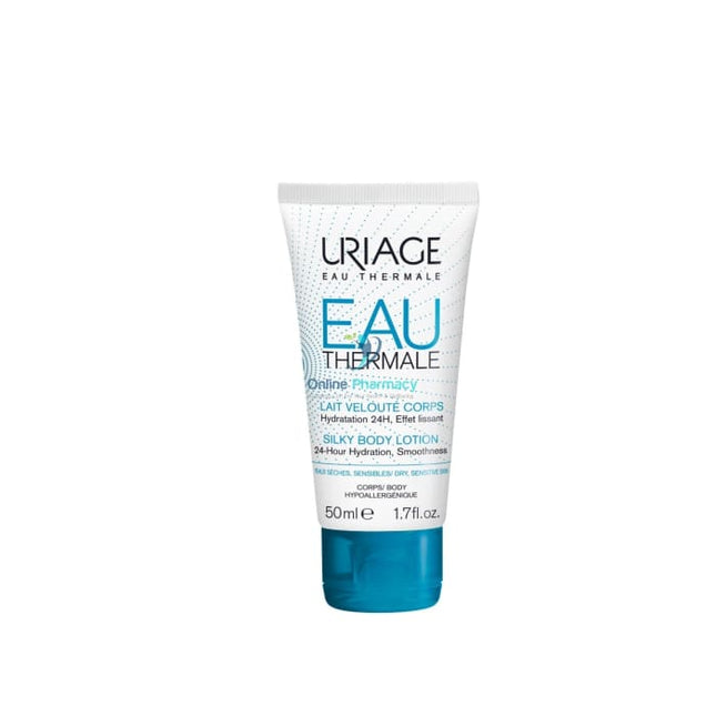 Uriage Silky Body Lotion 50Ml Care