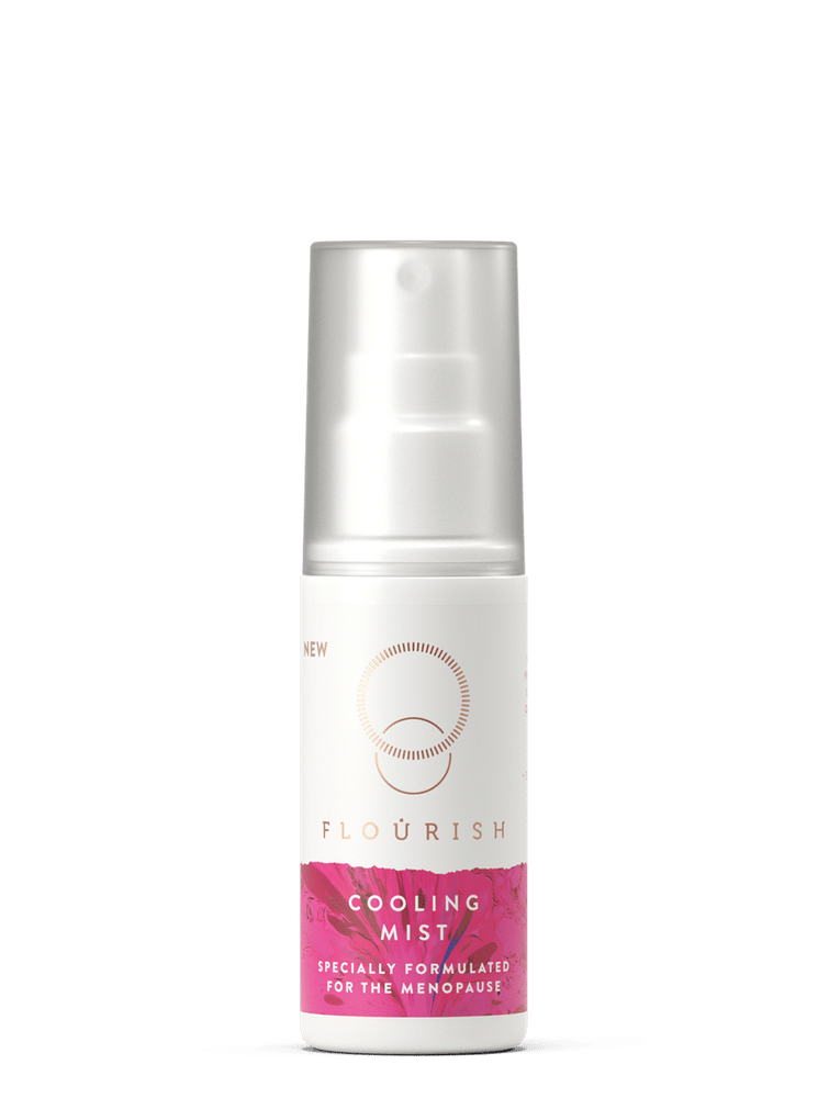 Flourish Menopause Intimate Cooling Mist from YourLocalPharmacy.ie