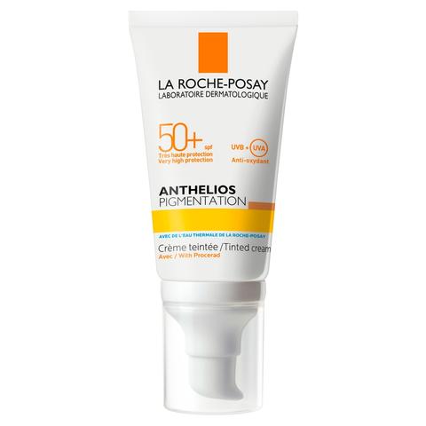 La Roche Posay Anthelios Anti-Pigmentation Sun Lotion SPF 50+ from YourLocalPharmacy.ie