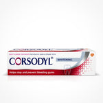 Corsodyl Whitening Toothpaste from YourLocalPharmacy.ie