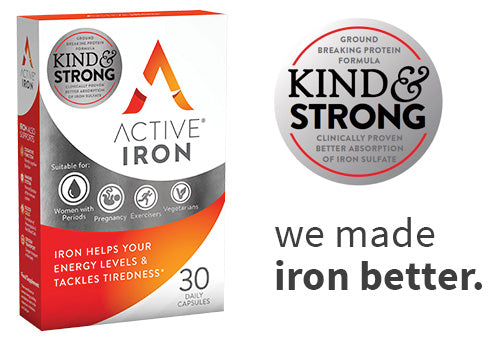 Active Iron from YourLocalPharmacy.ie