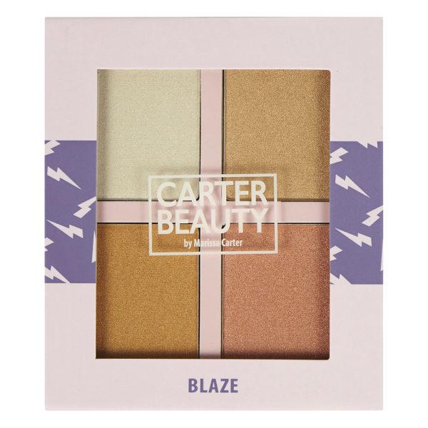 Carter Beauty Mini Highlighter Palette from YourLocalPharmacy.ie