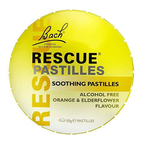 Bach Rescue Remedy Pastilles from YourLocalPharmacy.ie