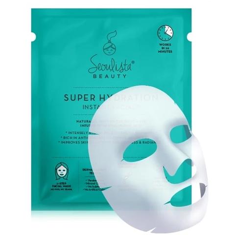 Seoulista Beauty Super Hydration Instant Facial from YourLocalPharmacy.ie