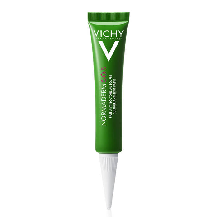 Vichy Normaderm Phytosolution SOS Sulphur Paste from YourLocalPharmacy.ie