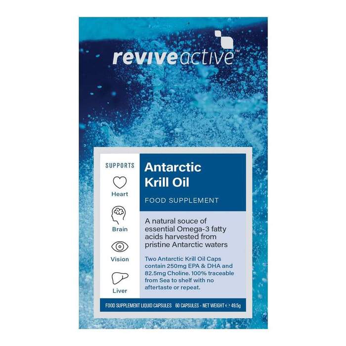 Revive Active Superba Boost Krill Oil from YourLocalPharmacy.ie