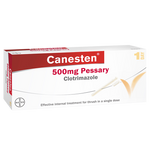 Canesten 500mg Pessary from YourLocalPharmacy.ie