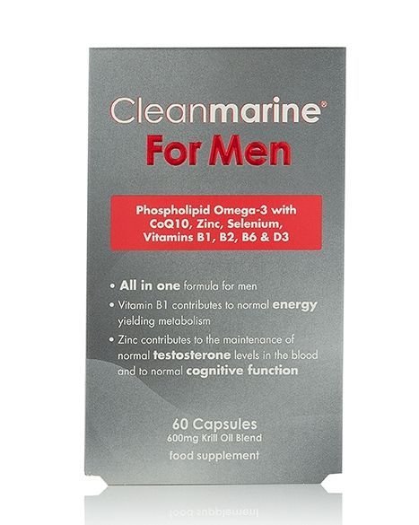 Cleanmarine For Men from YourLocalPharmacy.ie