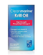 Cleanmarine Krill Oil from YourLocalPharmacy.ie