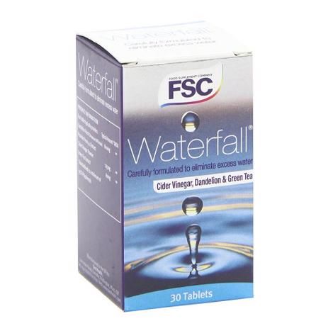 Waterfall from YourLocalPharmacy.ie