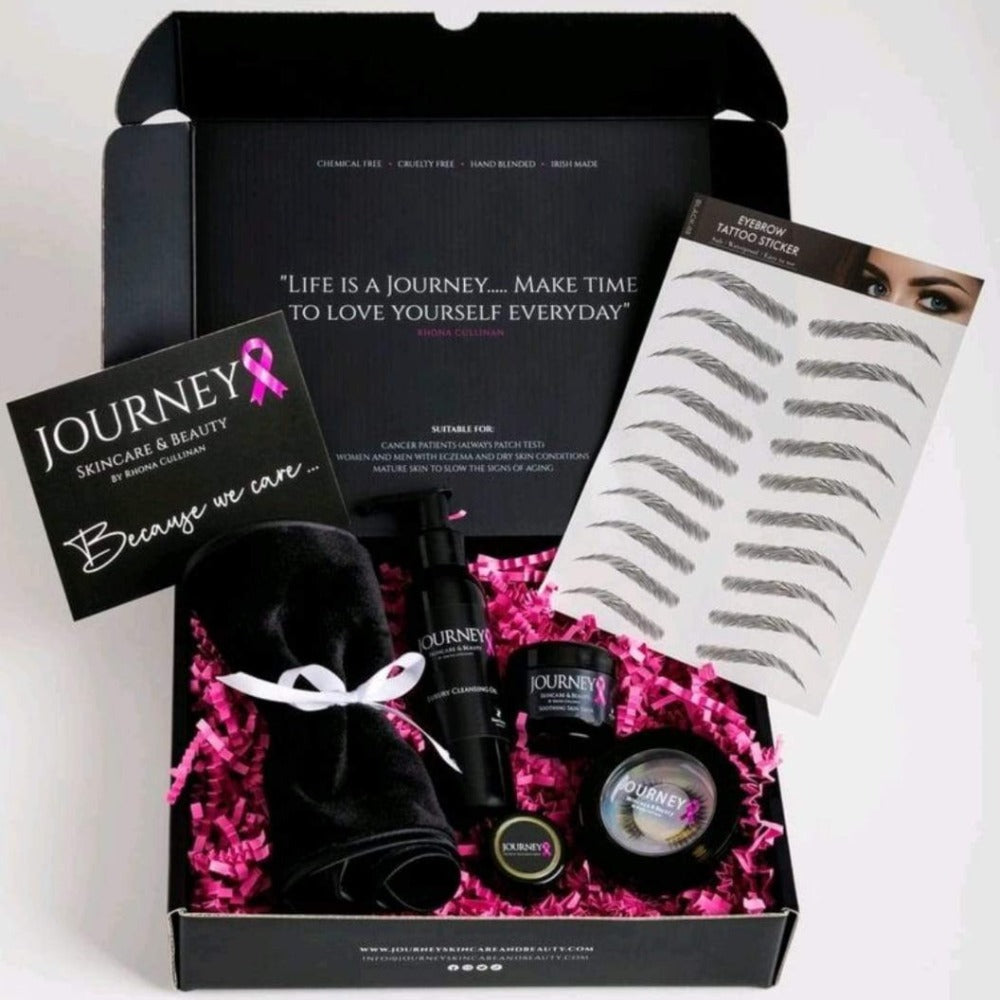 Journey Skincare and Beauty Giftset