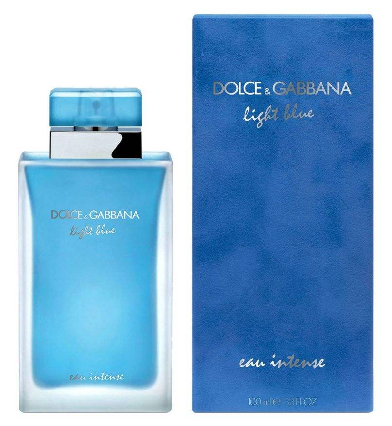 Dolce Gabbana Light Blue Eau Intense pour Femme EDP YourLocalPharmacy.ie Your Local Pharmacy