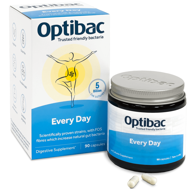 Optibac For Every Day 90 Caps