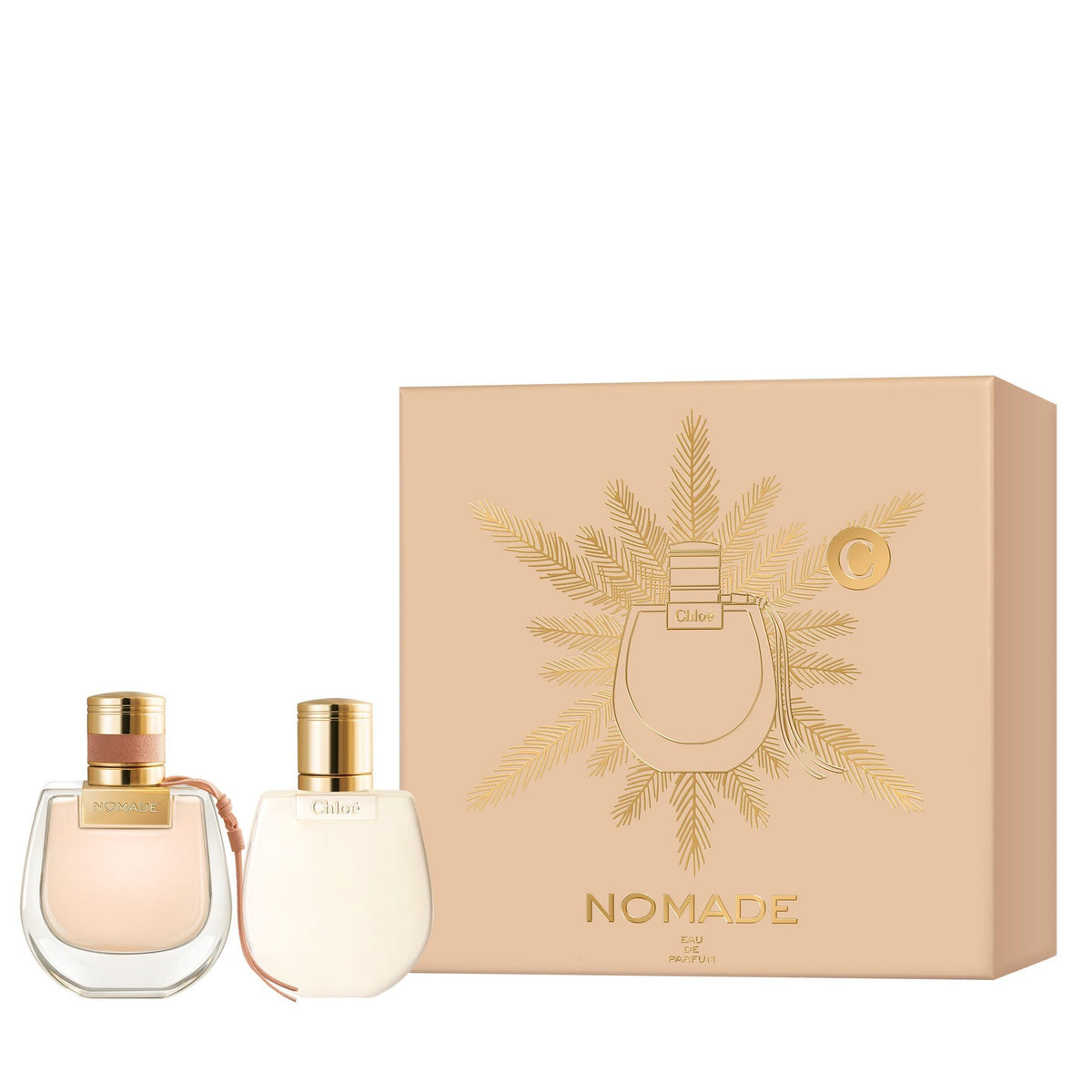 Chloe nomade cheap perfume set