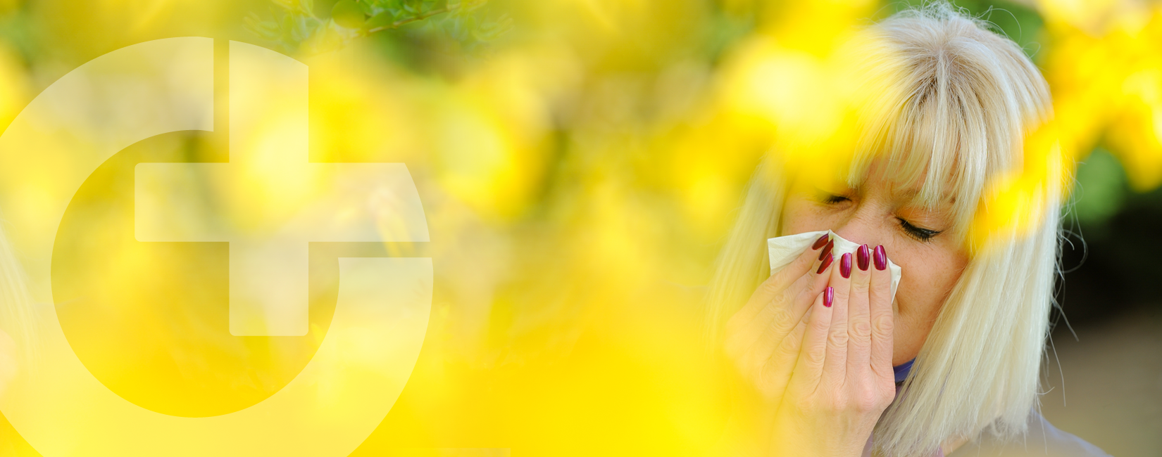 Hay fever and allergy advice from Your Local Pharmacy