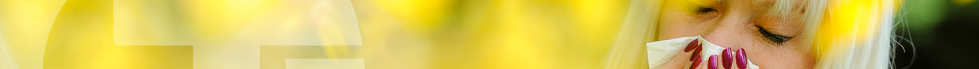 Hay fever and allergy advice from Your Local Pharmacy