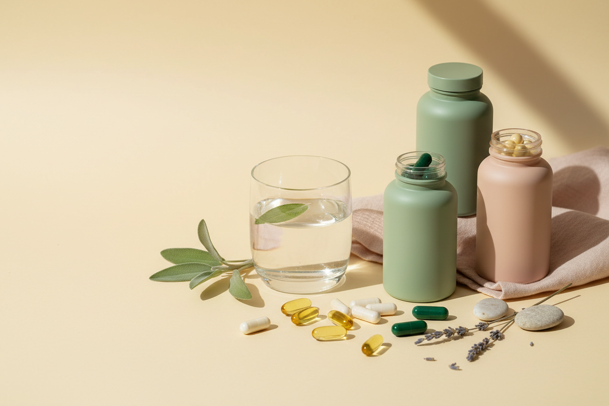 Best Supplements for Menopause