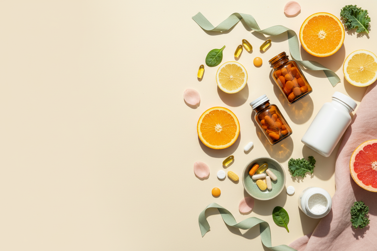 What Vitamins Should Women Take Daily?