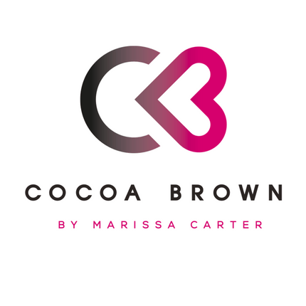 Cocoa Brown logo