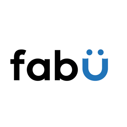 FabÜ Logo
