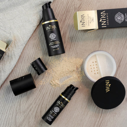 Collection image for: INIKA Certified Organic