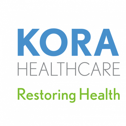 Kora Healthcare logo