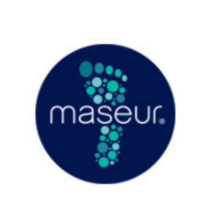 Maseur Footcare Logo