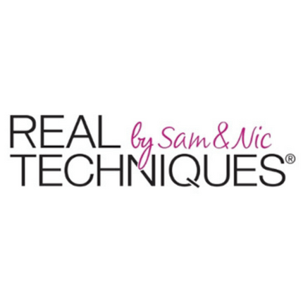 Real techniques Logo