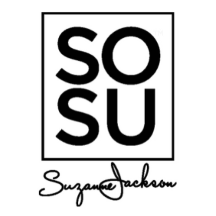SOSU by Suzanne Jackson Logo