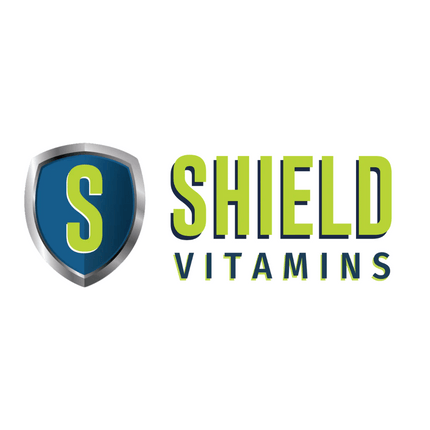 Shield logo