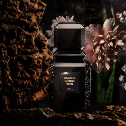 Ajmal Amber Wood Noir 100ml