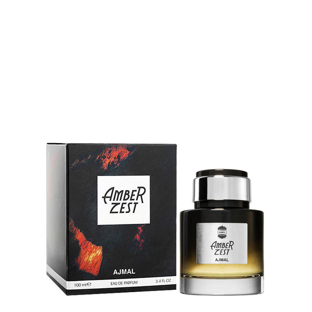 Ajmal Amber Zest 100ml