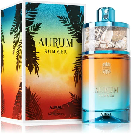 Ajmal Aurum Summer 75ml