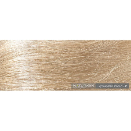 Light Ash Blonde 10.2  Permanent Hair Colour