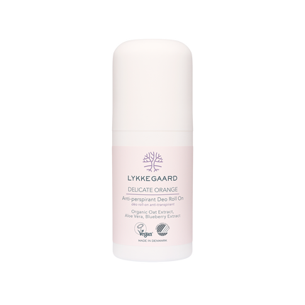 Lykkegaard Perspirant Deo Roll On