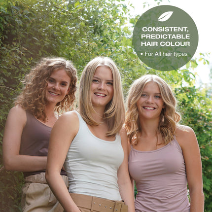 Ash Blonde 8.1 Permanent Hair Colour