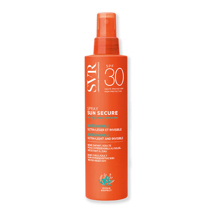 SVR Sun Secure Spray SPF30 200ml