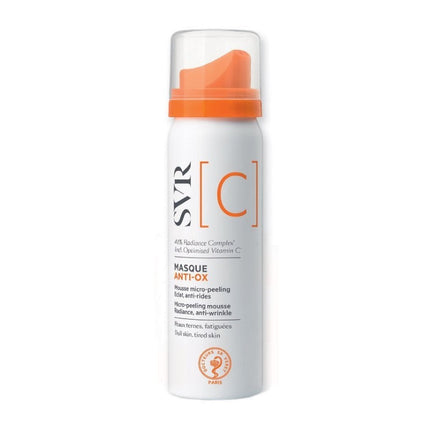 SVR HYDRACID C50 MASQUE ECLAT 50ML