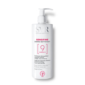 
                  
                    Load image into Gallery viewer, SVR SENSIFINE DERMO-CLEANSER REACTIVE SKINS 400ML
                  
                