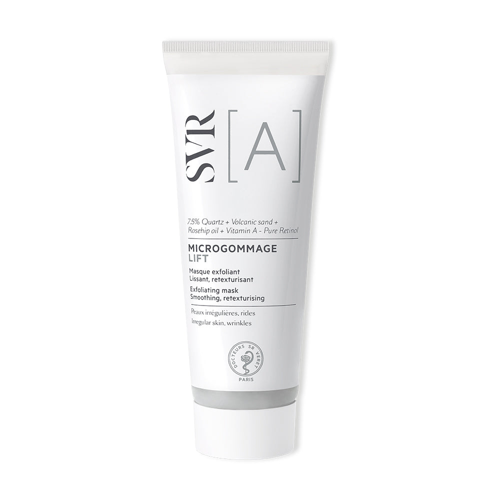 SVR Micro Scrub Lift Exfoliating Mask 70g