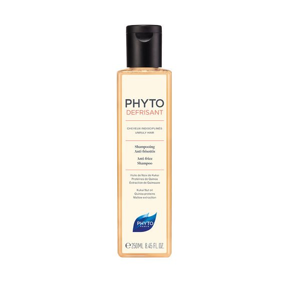 Phyto Defrisant Anti Frizz Shampoo - 250ml